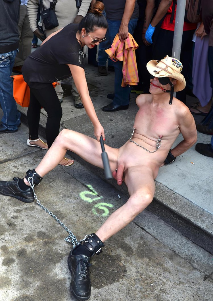 Folsom Street Fair Folls