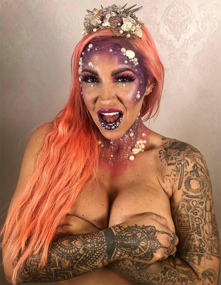 Jodie Marsh