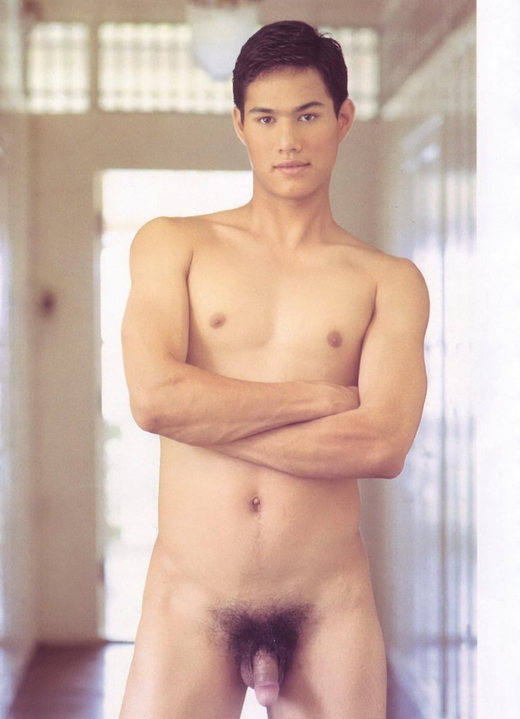Filipino men Naked