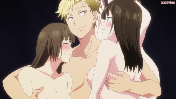 Joshiochi 2 kai kara onnanoko ga futtekita