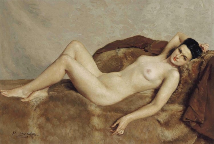 Fematic woman Naked