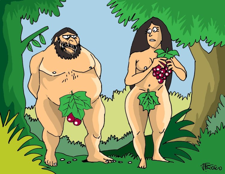 Adam and Eve