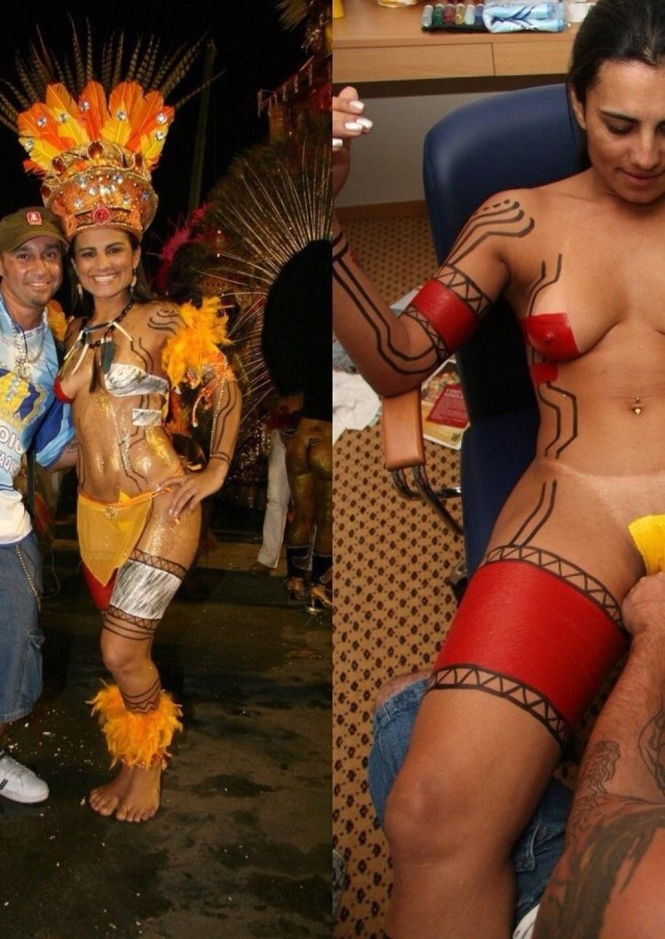 Carnival Brazilian