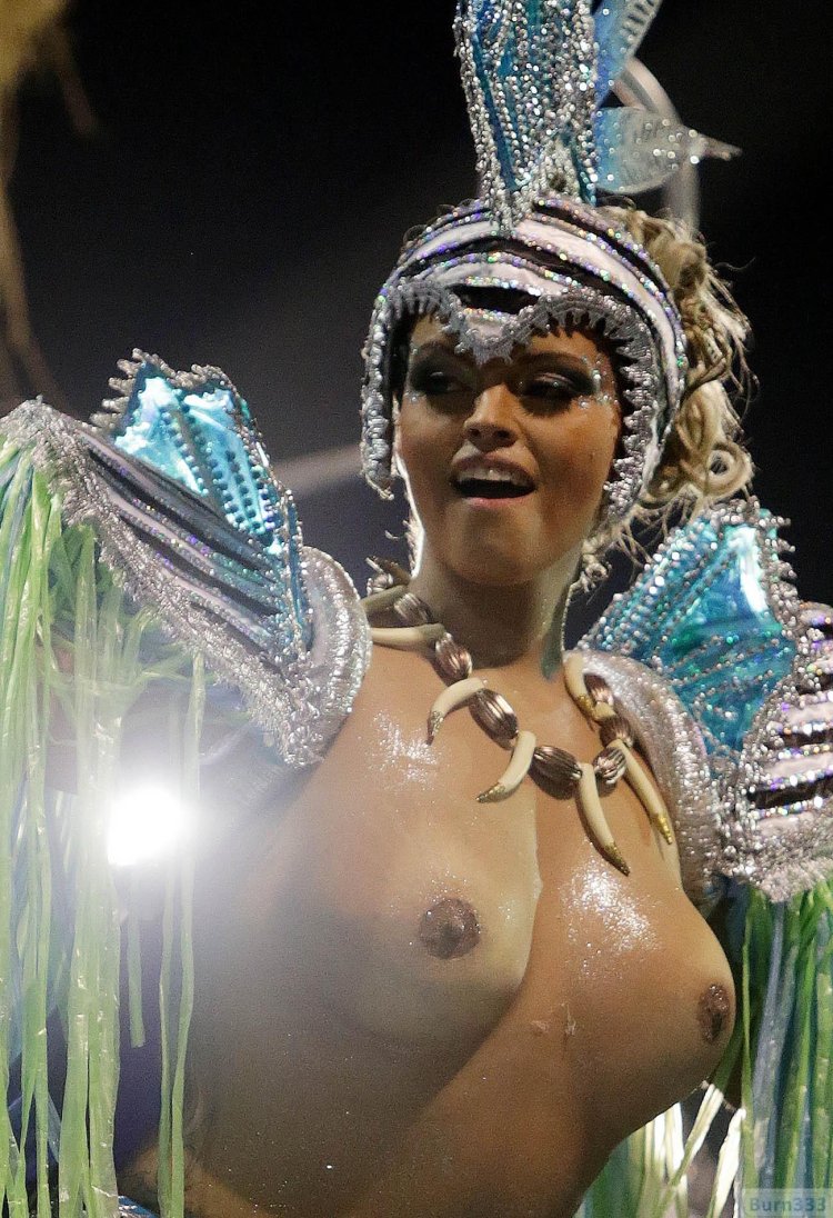 Carnival Rio de Janeiro Piquant