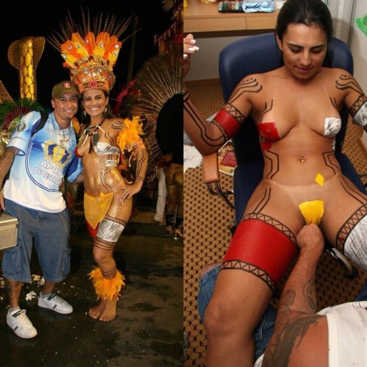 Carnival in Argentina Gualeguichi