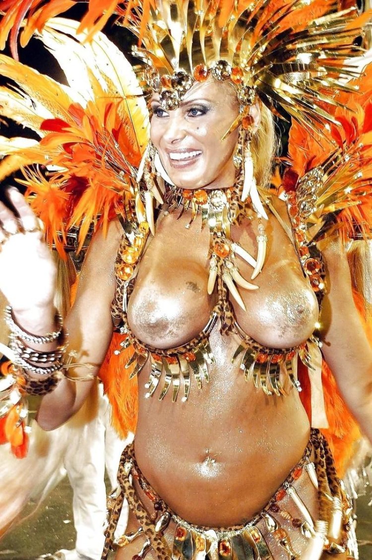 Carnival Rio de Janeiro Piquant