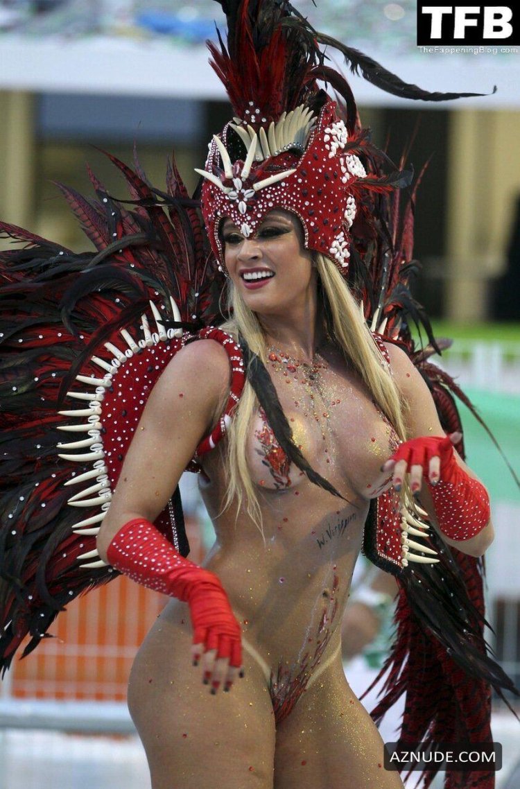 Carnival in Rio de Janeiro