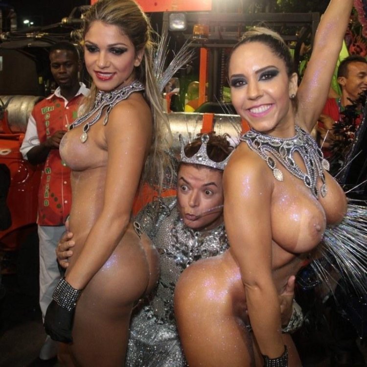 Brazilian carnival porn