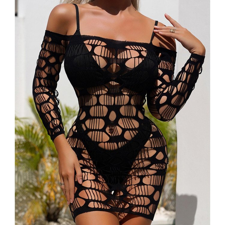 Erotic dress grid