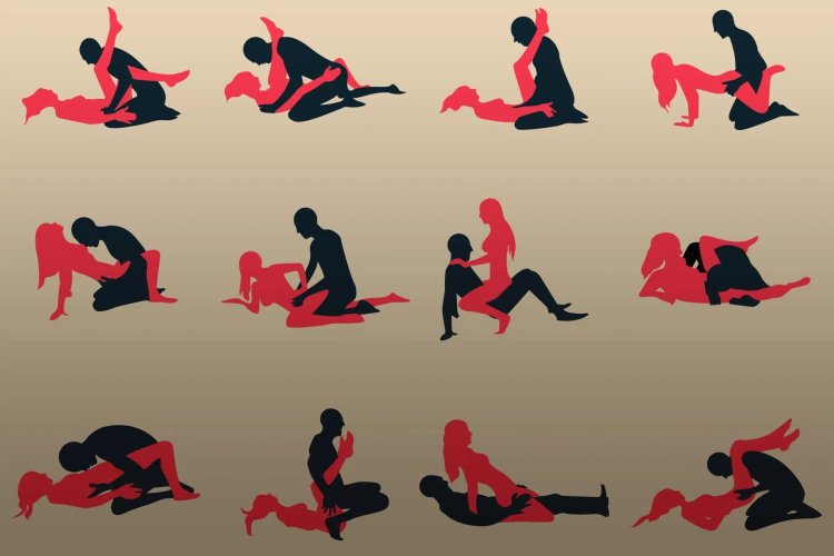 Best poses Woman from above