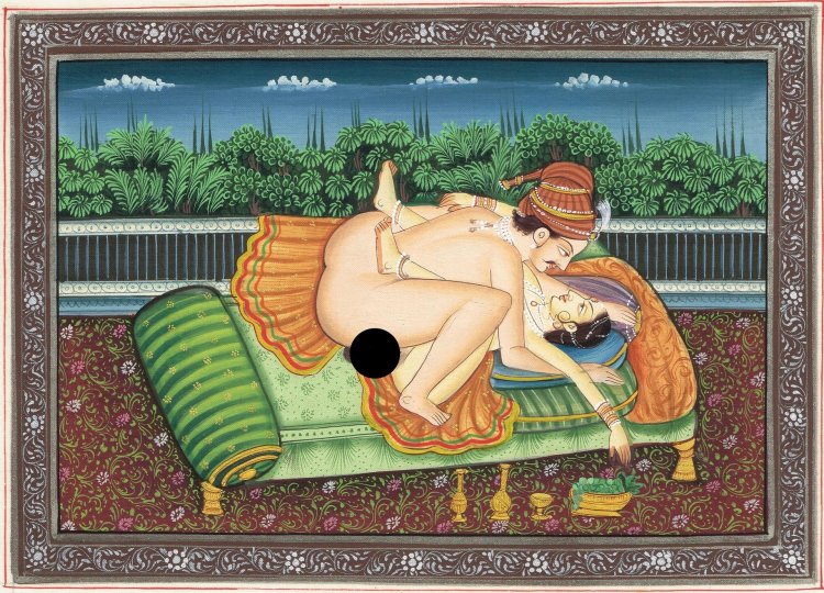 Indian Kama Sutra