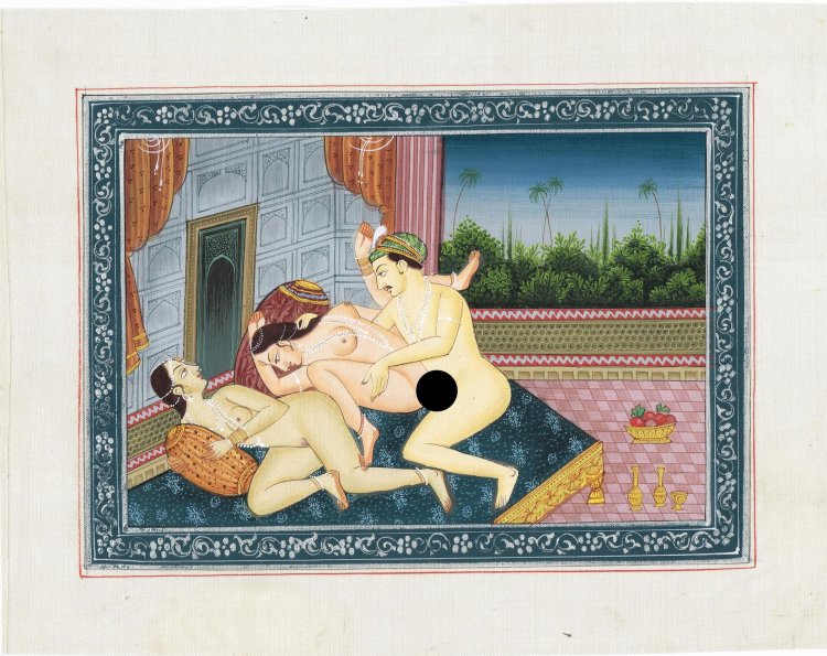 Kamasutra Vatsyayana Mallanaga