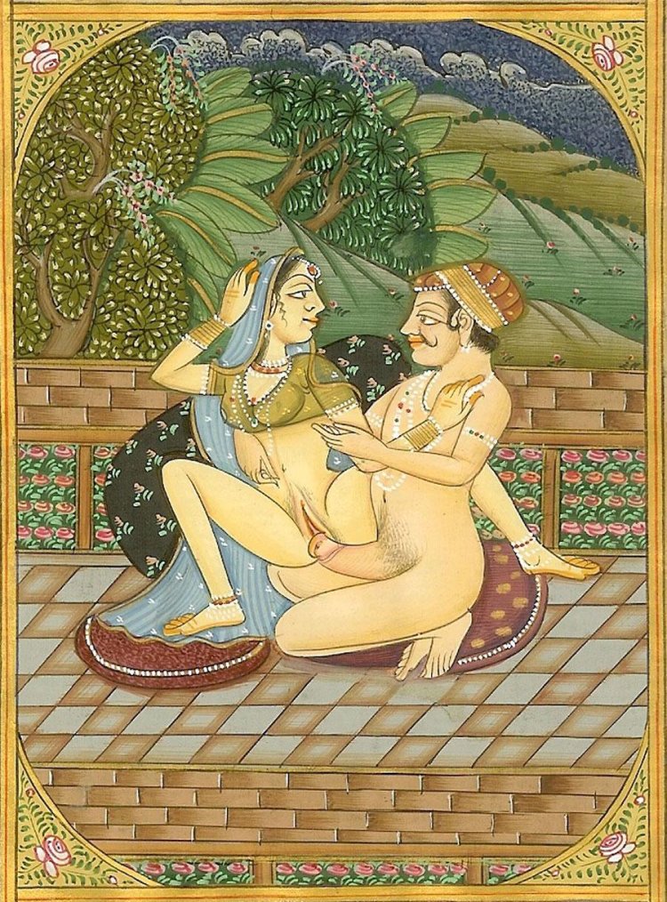 Indian kamasutra