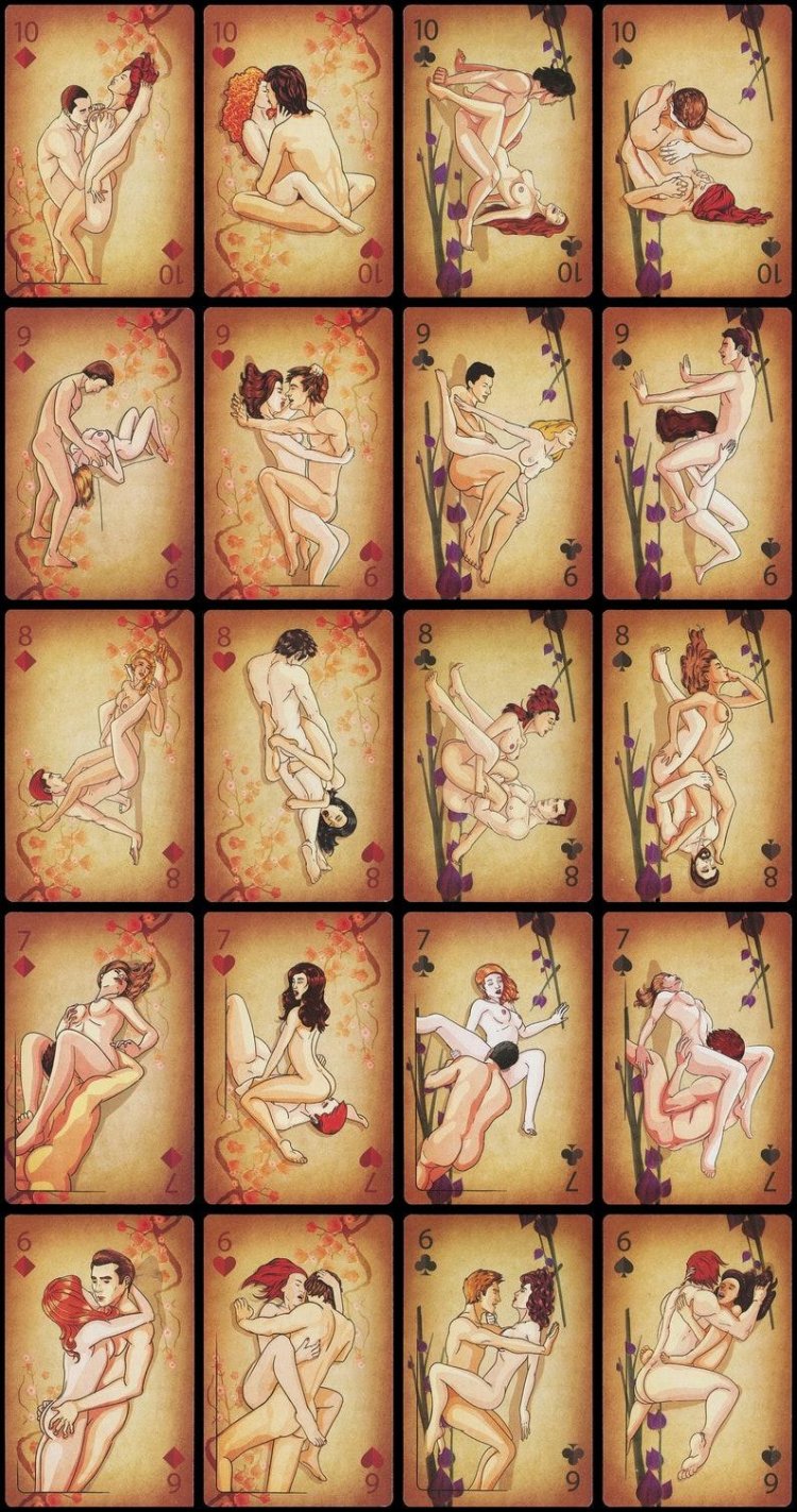 Playing cards PIN AP