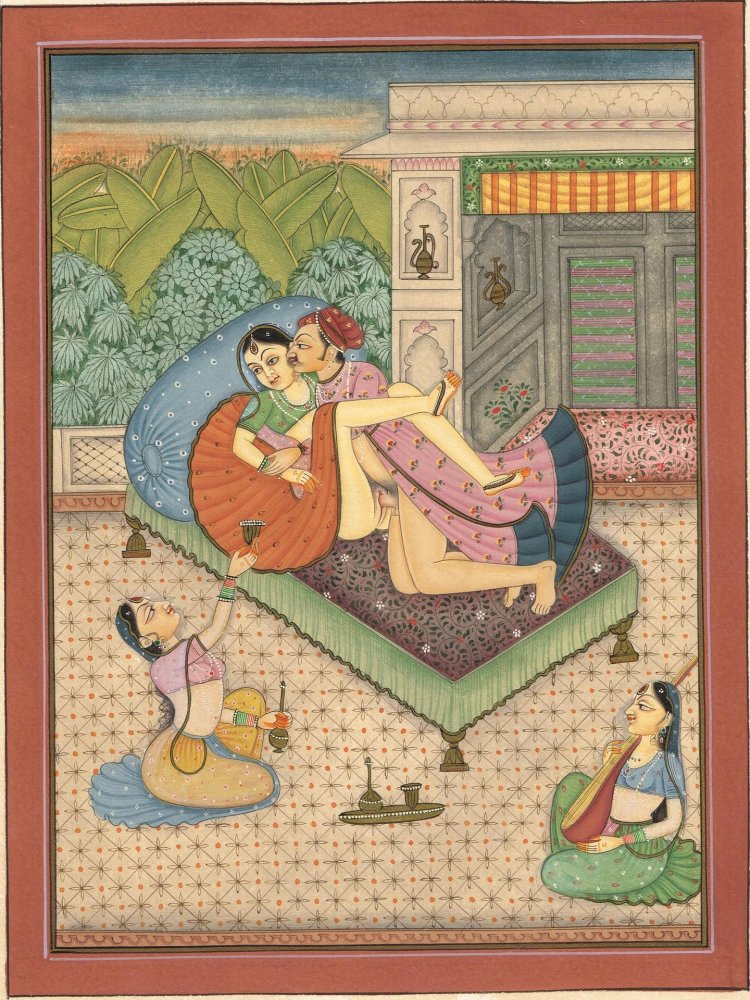 Harem camaisutra India