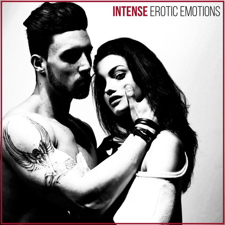 Man and woman impudent