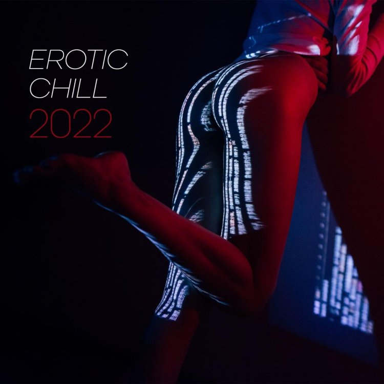 Erotic zone of sexual chillout music