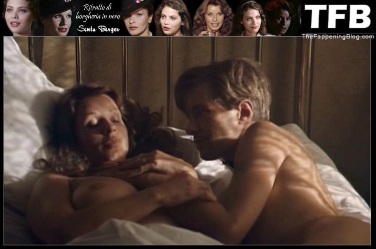 Erotic films Zatya Berger