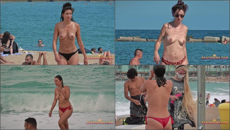 Barcelona Girls Toples