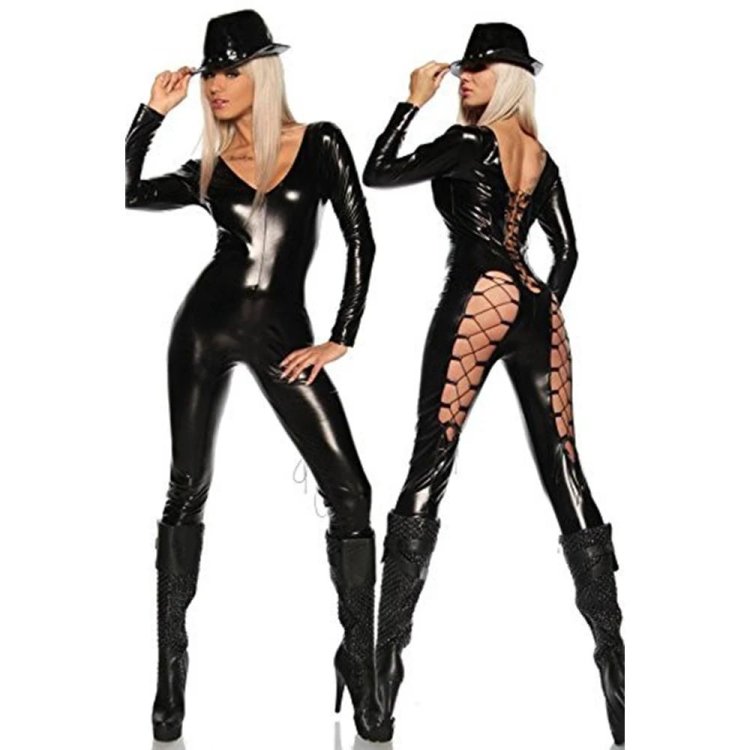 Latex costumes