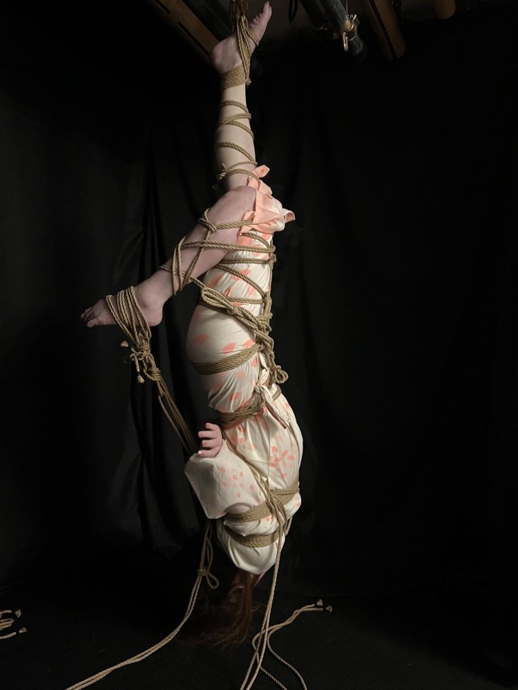Shibari kinbak