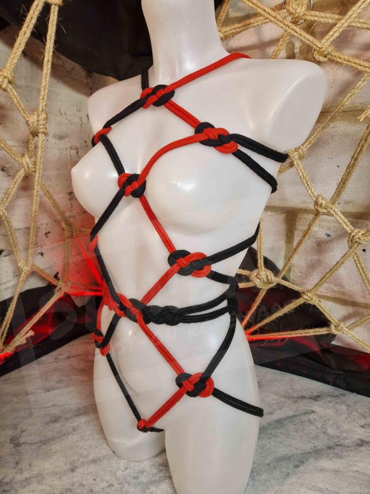 Shibari binding