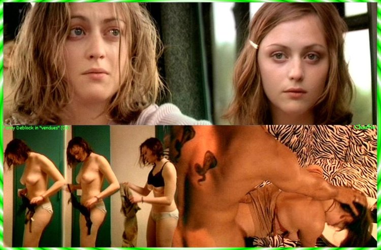 Fanny Kotanson in his youth nude