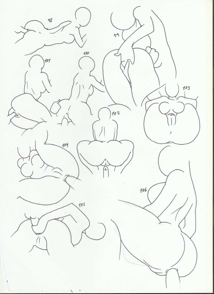 Pornographic references