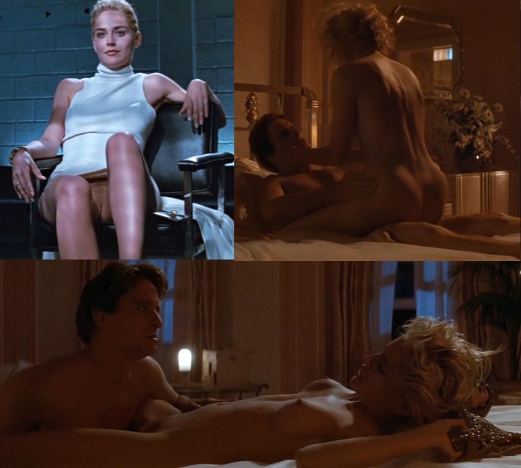 Basic Instinct Sharon Stone