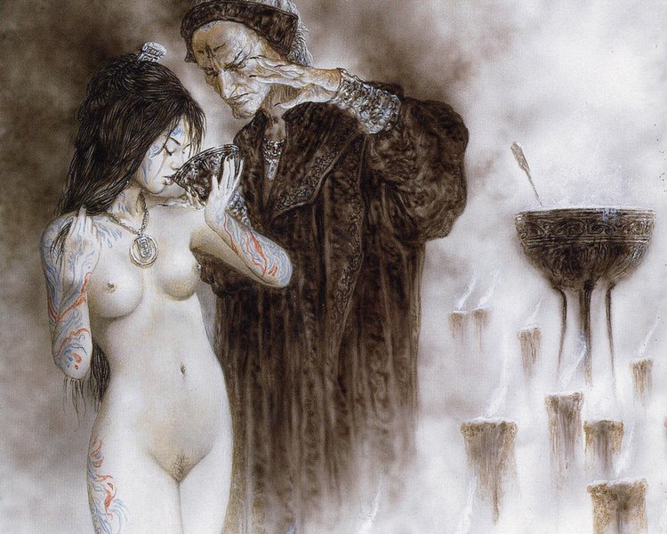 Luis Royo
