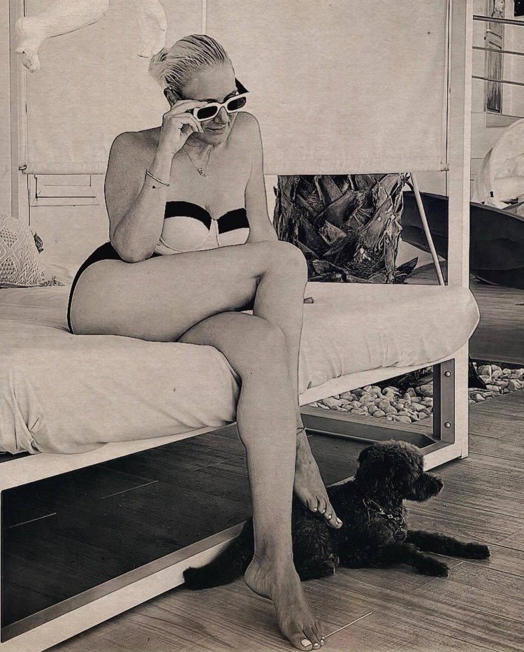 Catherine Deneva in Youth