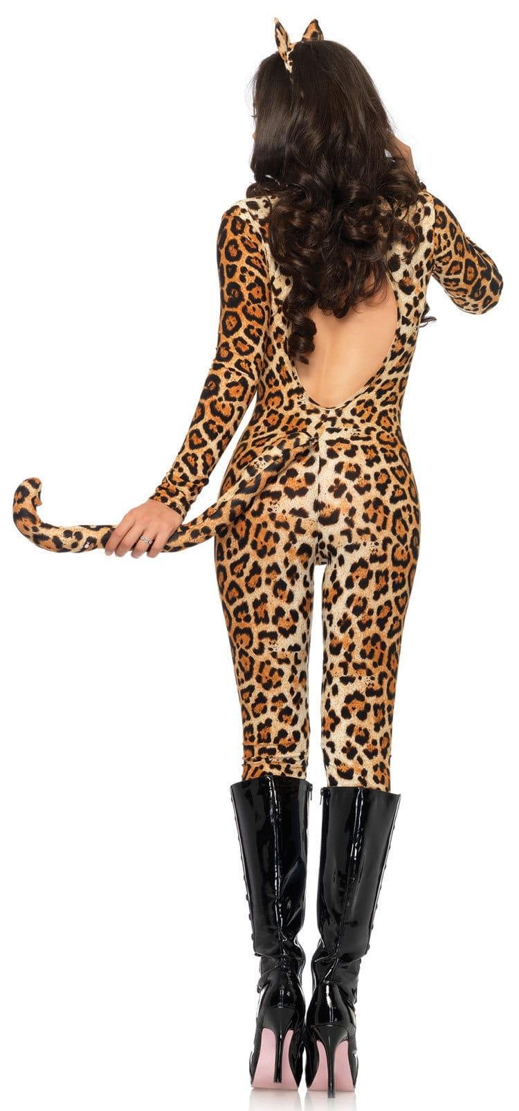 Costume leopard