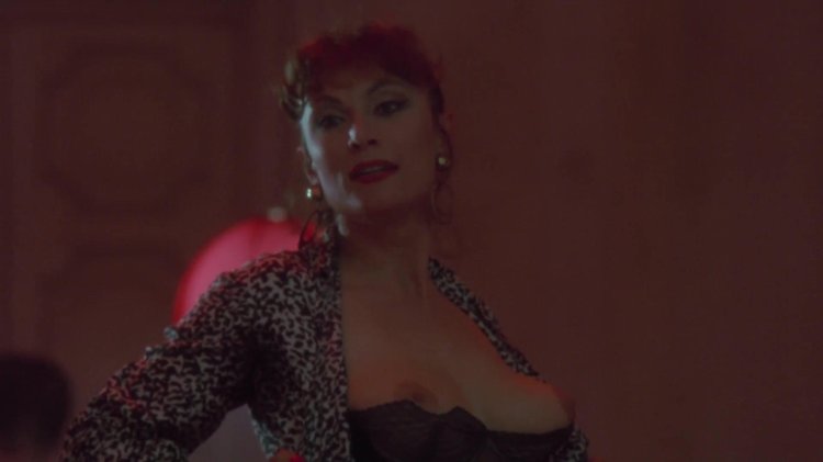 Serena Grandi Miranda 1985