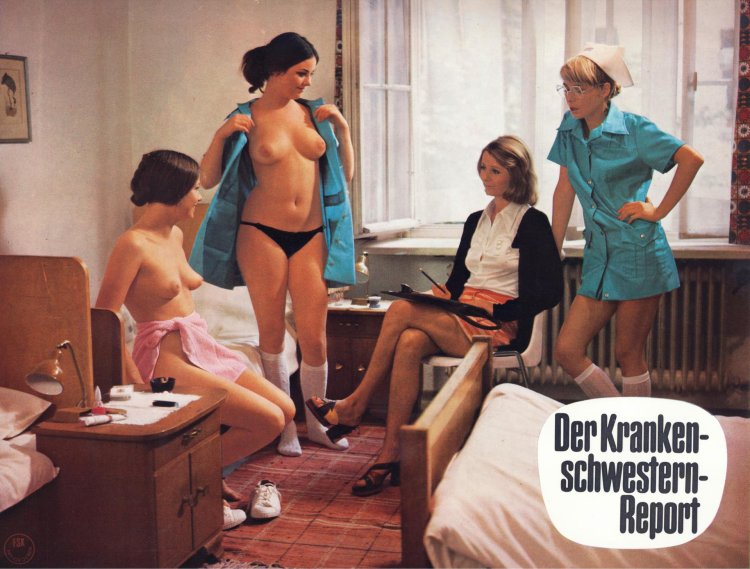 German erotic comedies