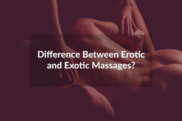 Erotic massage