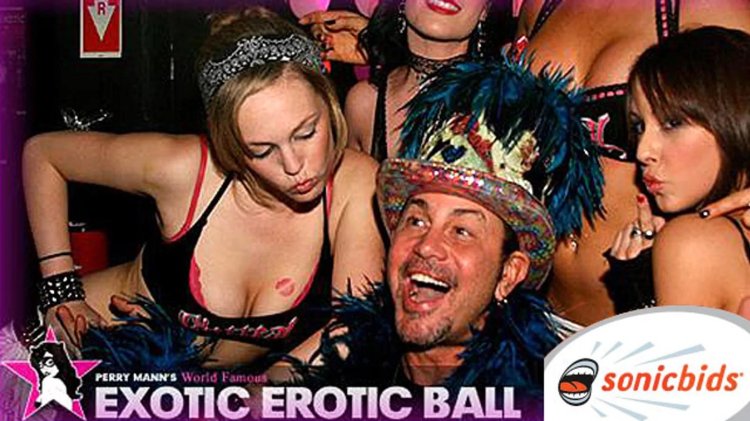 Exotic erotic ball