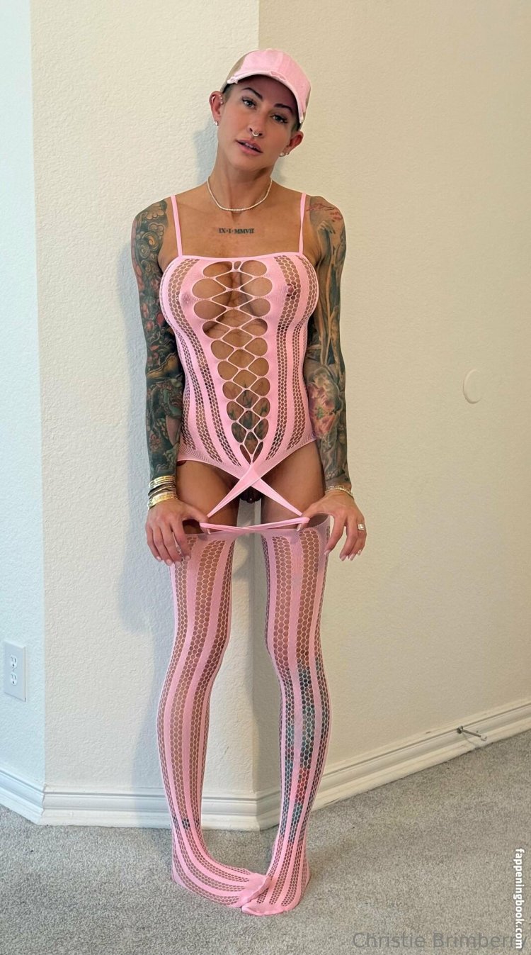 Christie Brimberry Nude