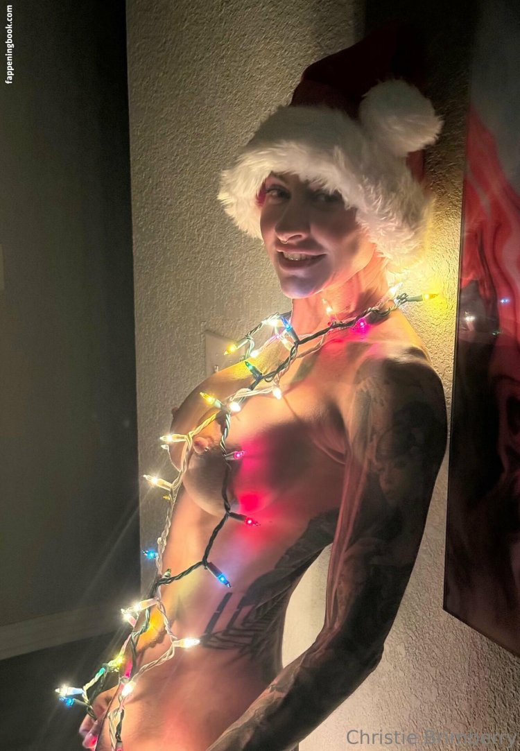 Christie Brimberry Nude