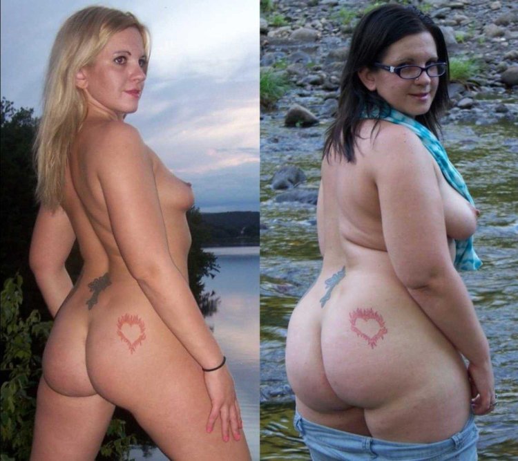 The girl is beautiful