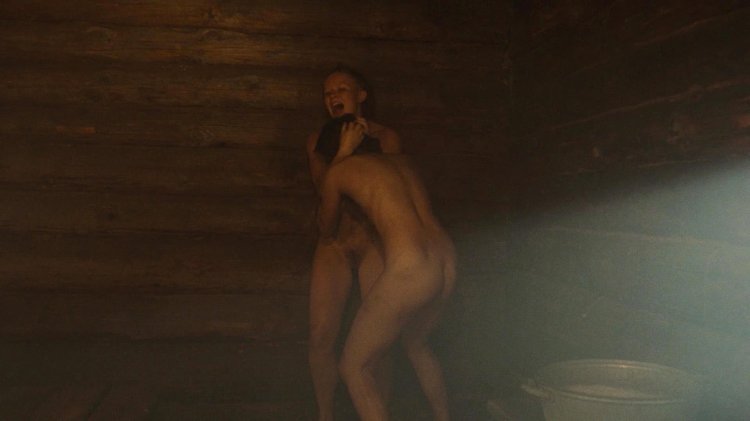 Actress Julia Pereshild Ny