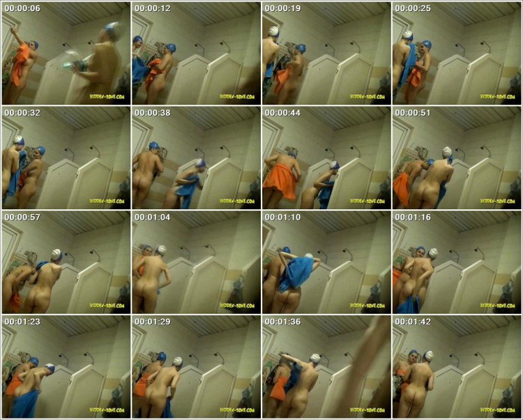 Hidden camera in locker rooms