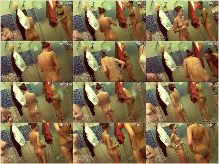 Hidden camera in locker rooms