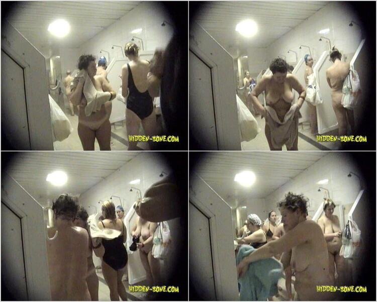 Hidden camera in locker rooms