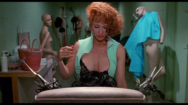 Katie Baker Edward Hands Scissors