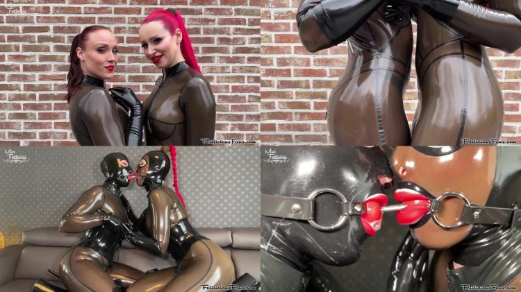 Latex costumes