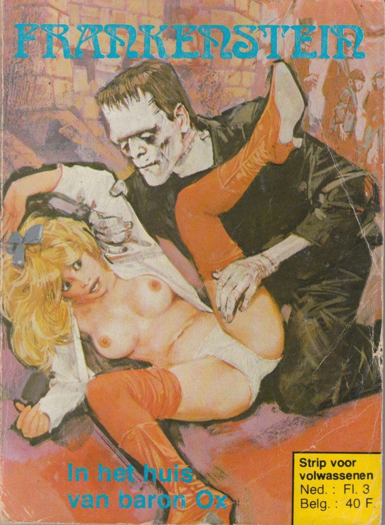 Frankenstein 80 1972
