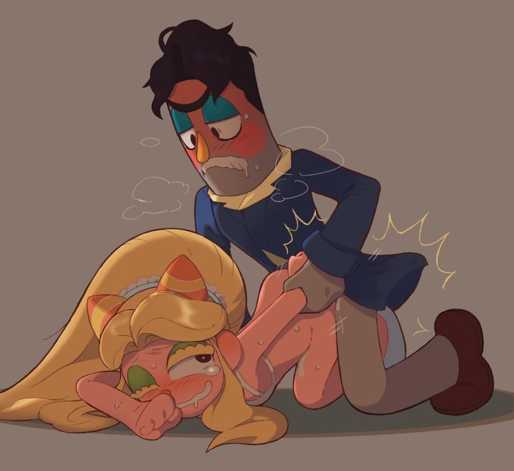 Strokochka Butterflya and Marco 18