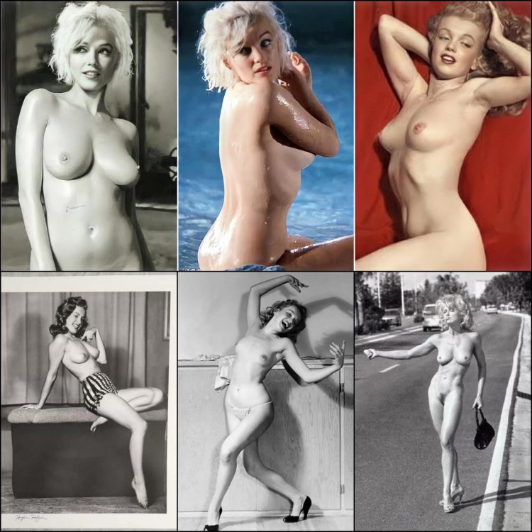 Marilyn Monroe
