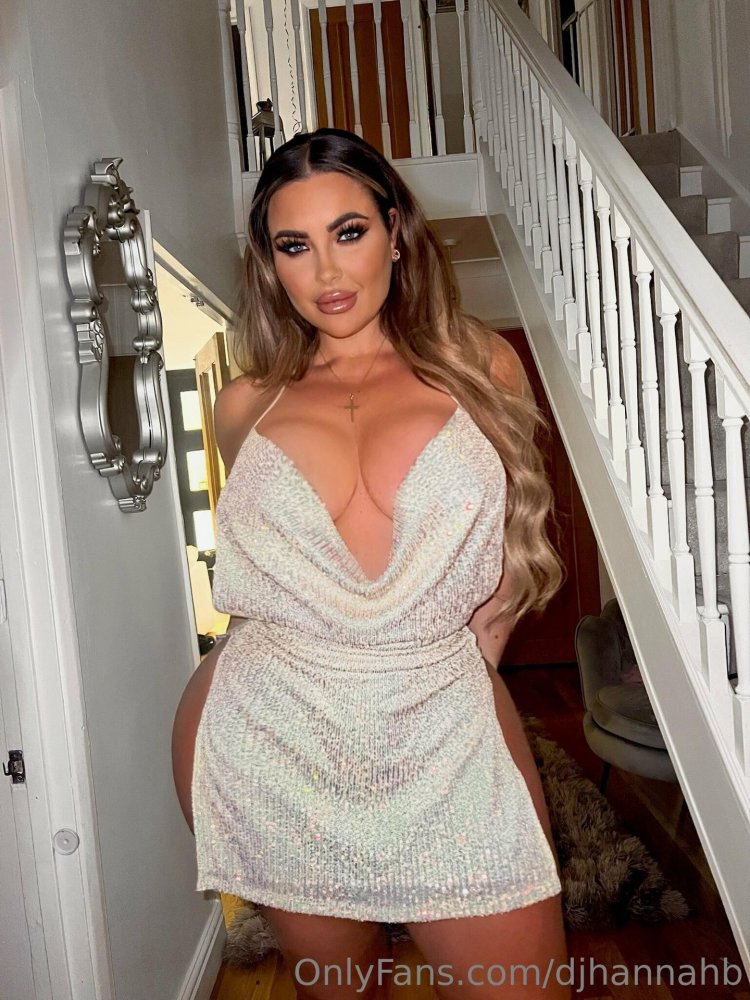 Djhannahb Hannah 2021 naked completely