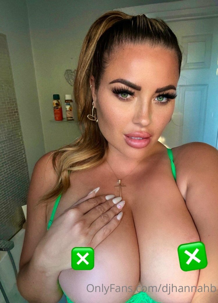 Onlifans Hannah djhannahb